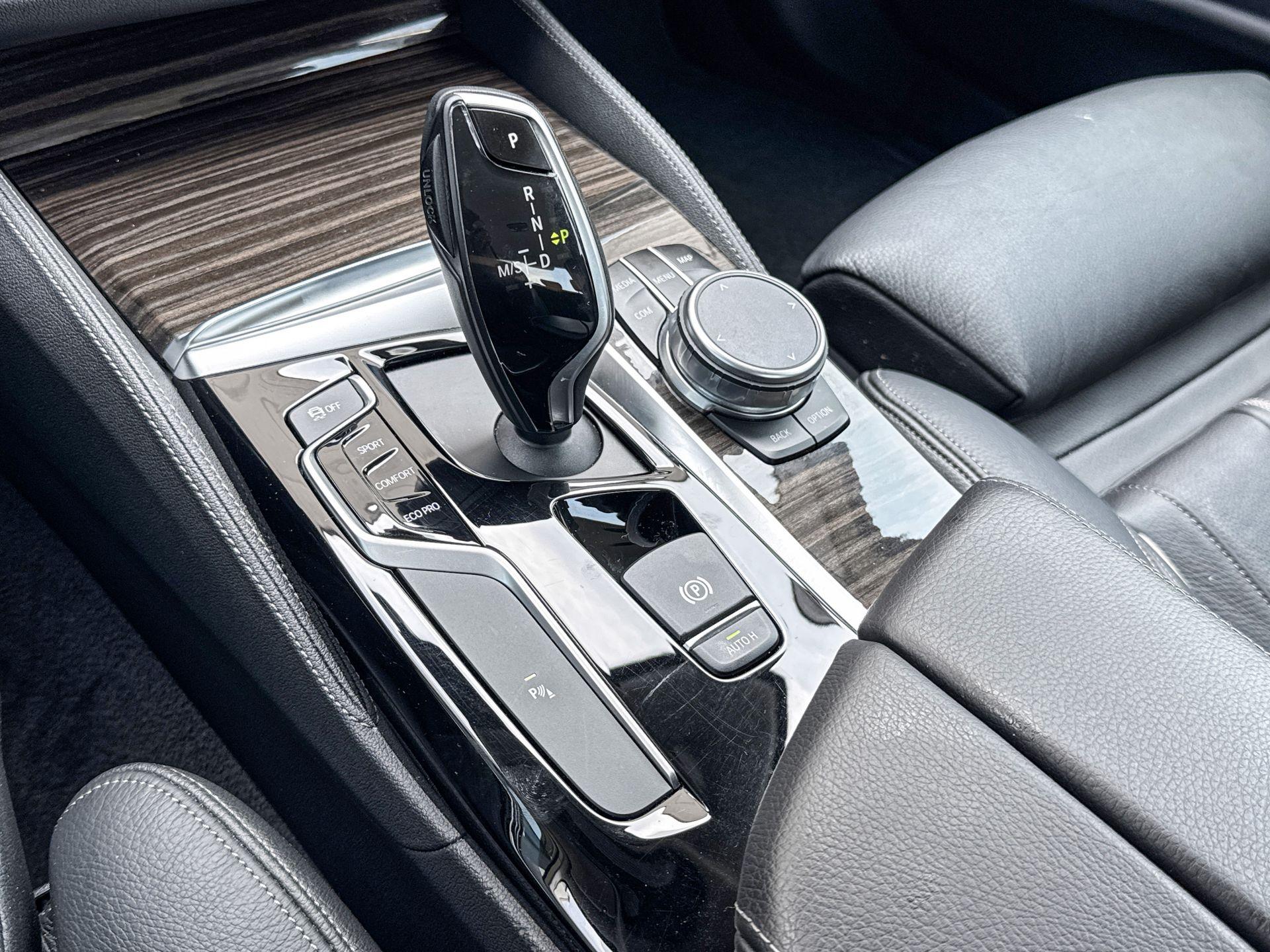 Foto van BMW 540i