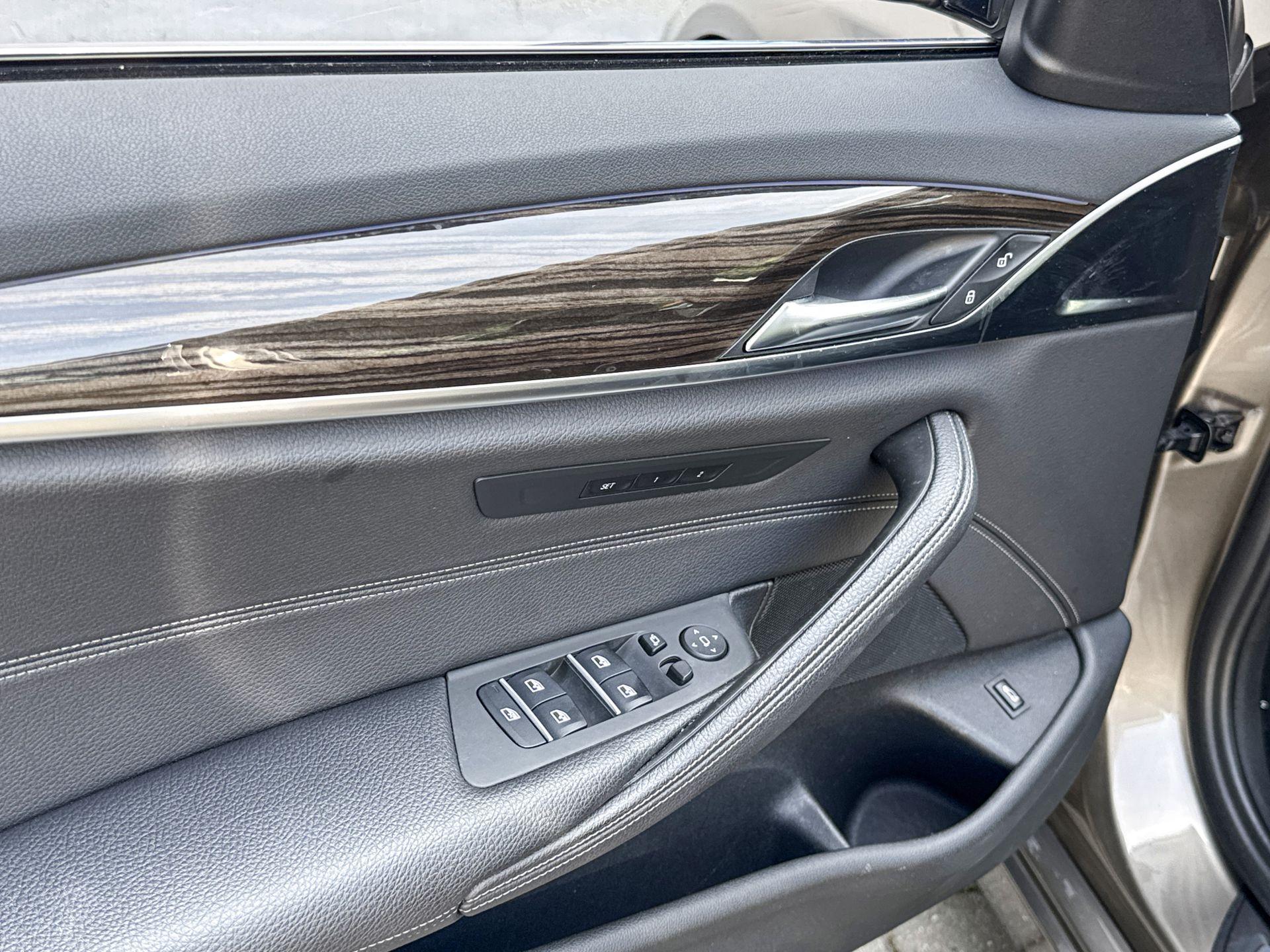Foto van BMW 540i