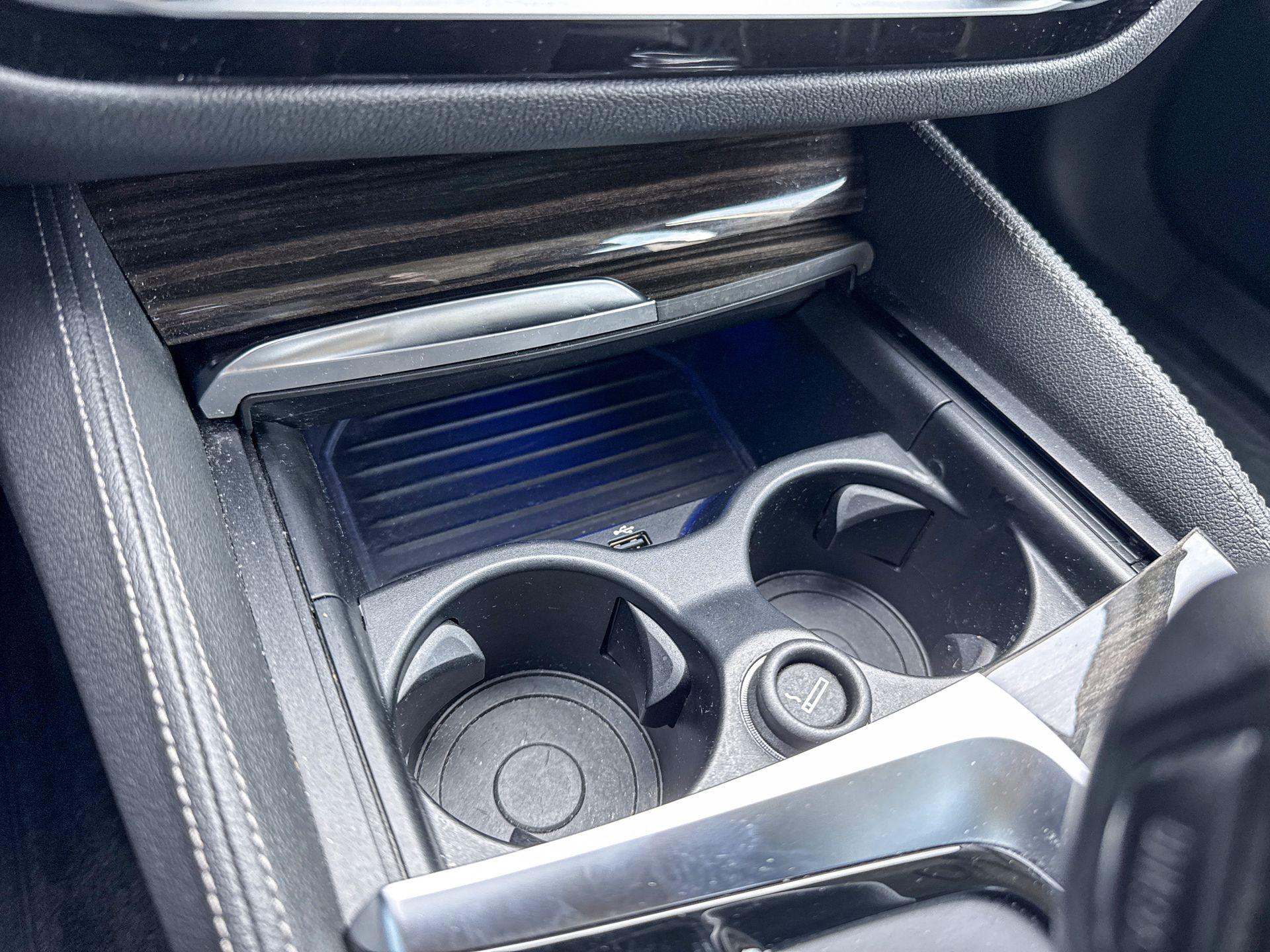Foto van BMW 540i