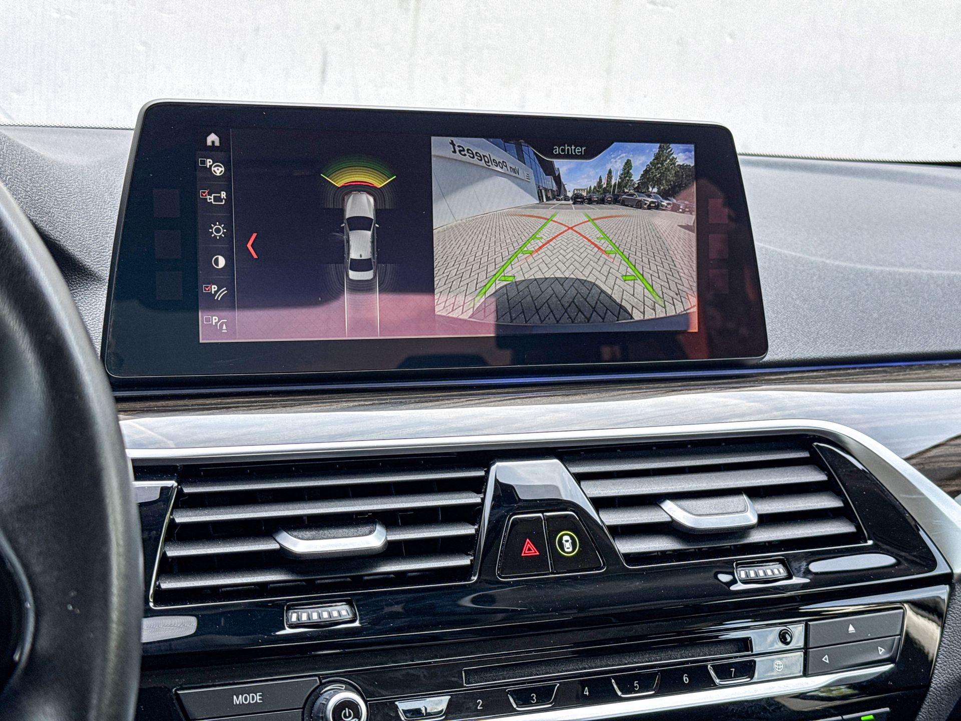 Foto van BMW 540i