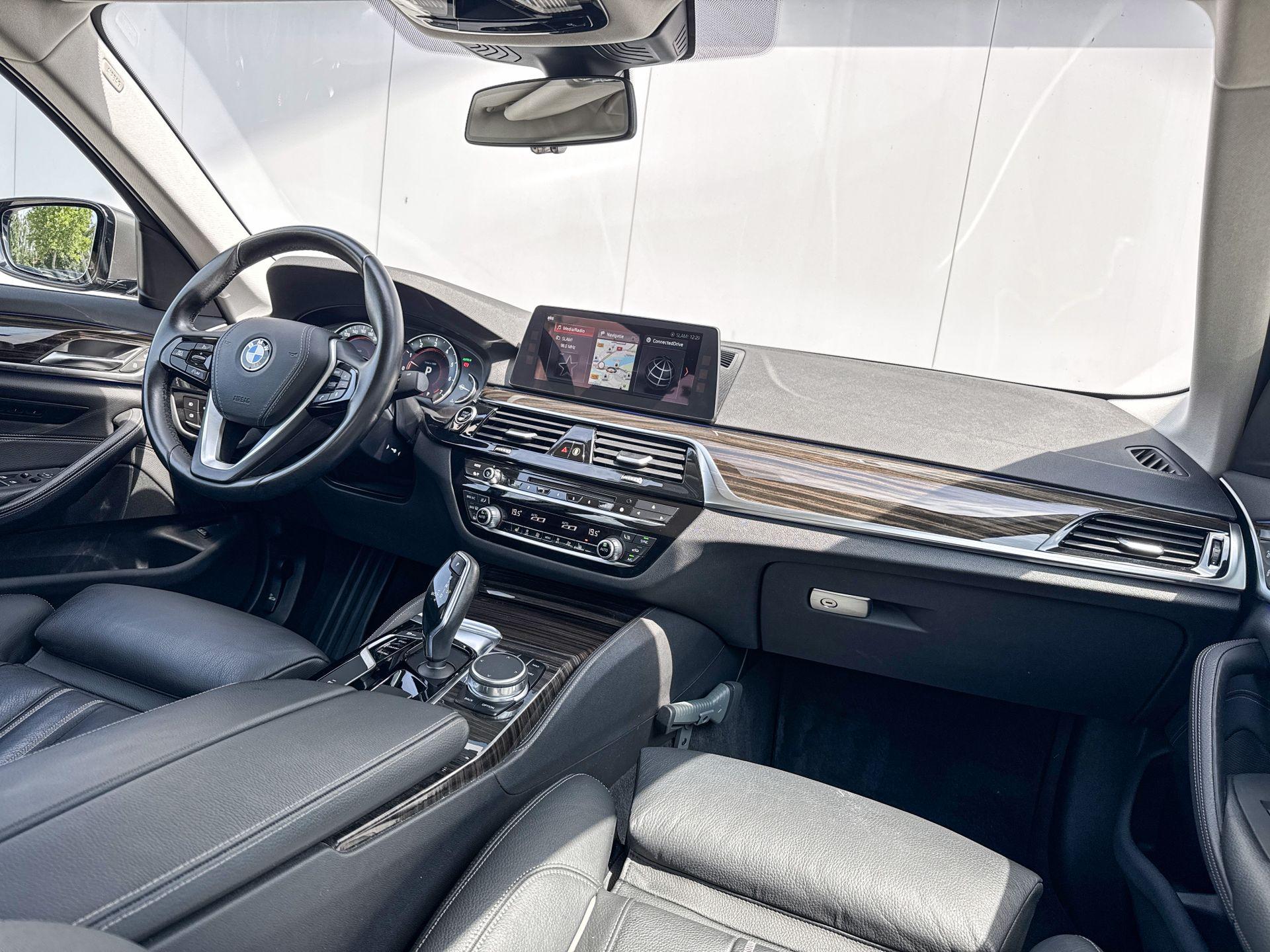 Foto van BMW 540i
