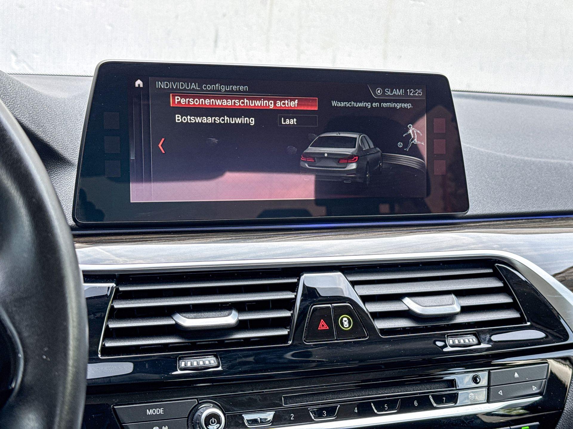 Foto van BMW 540i