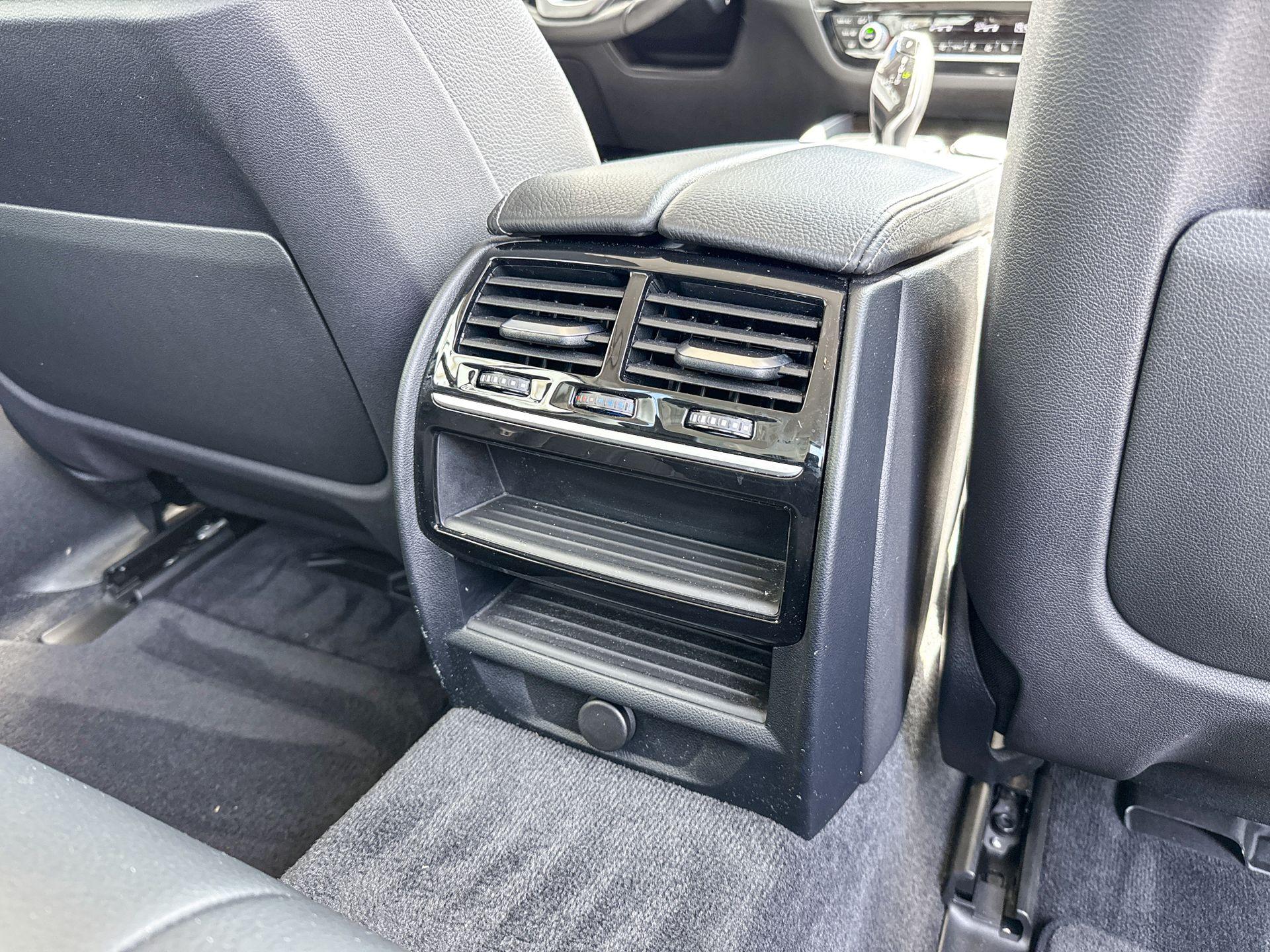 Foto van BMW 540i