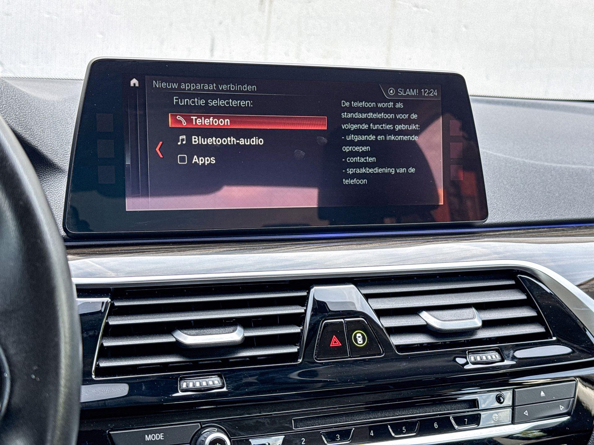 Foto van BMW 540i