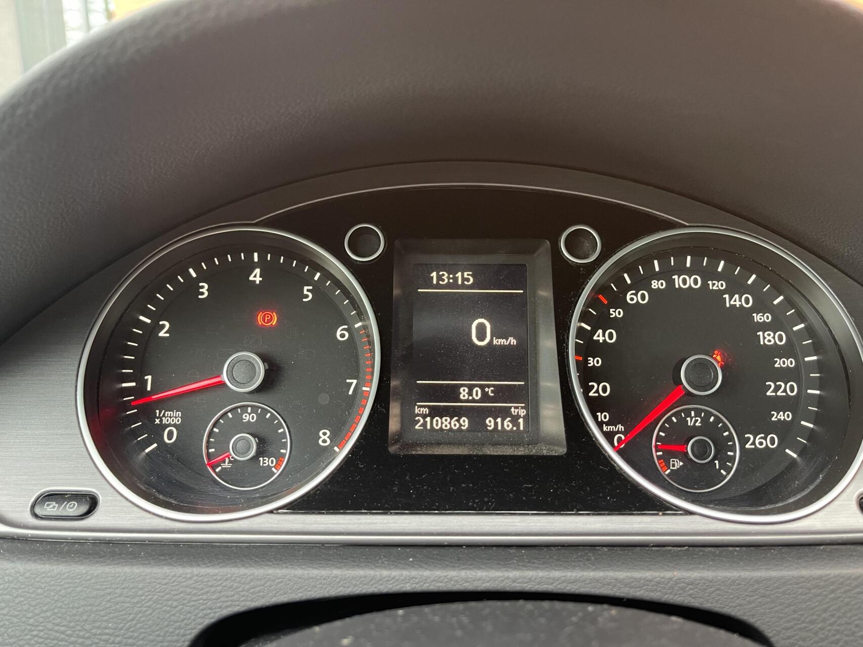 Foto van Volkswagen Passat