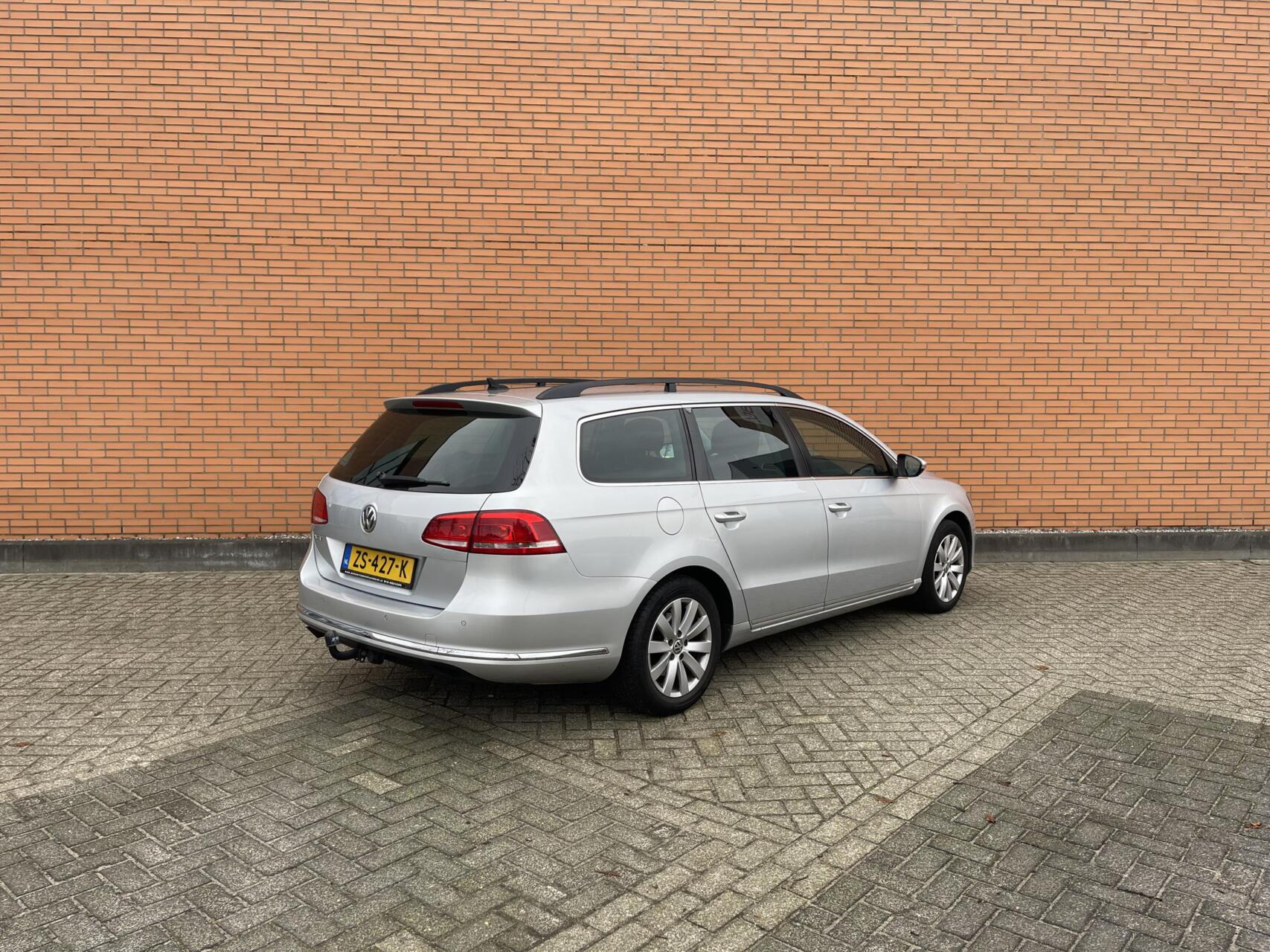 Foto van Volkswagen Passat