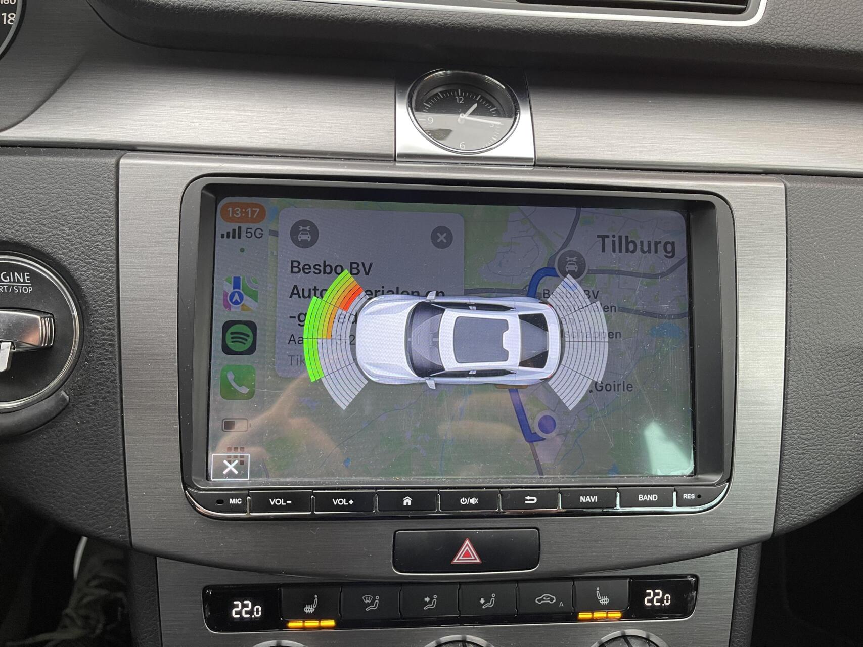 Foto van Volkswagen Passat