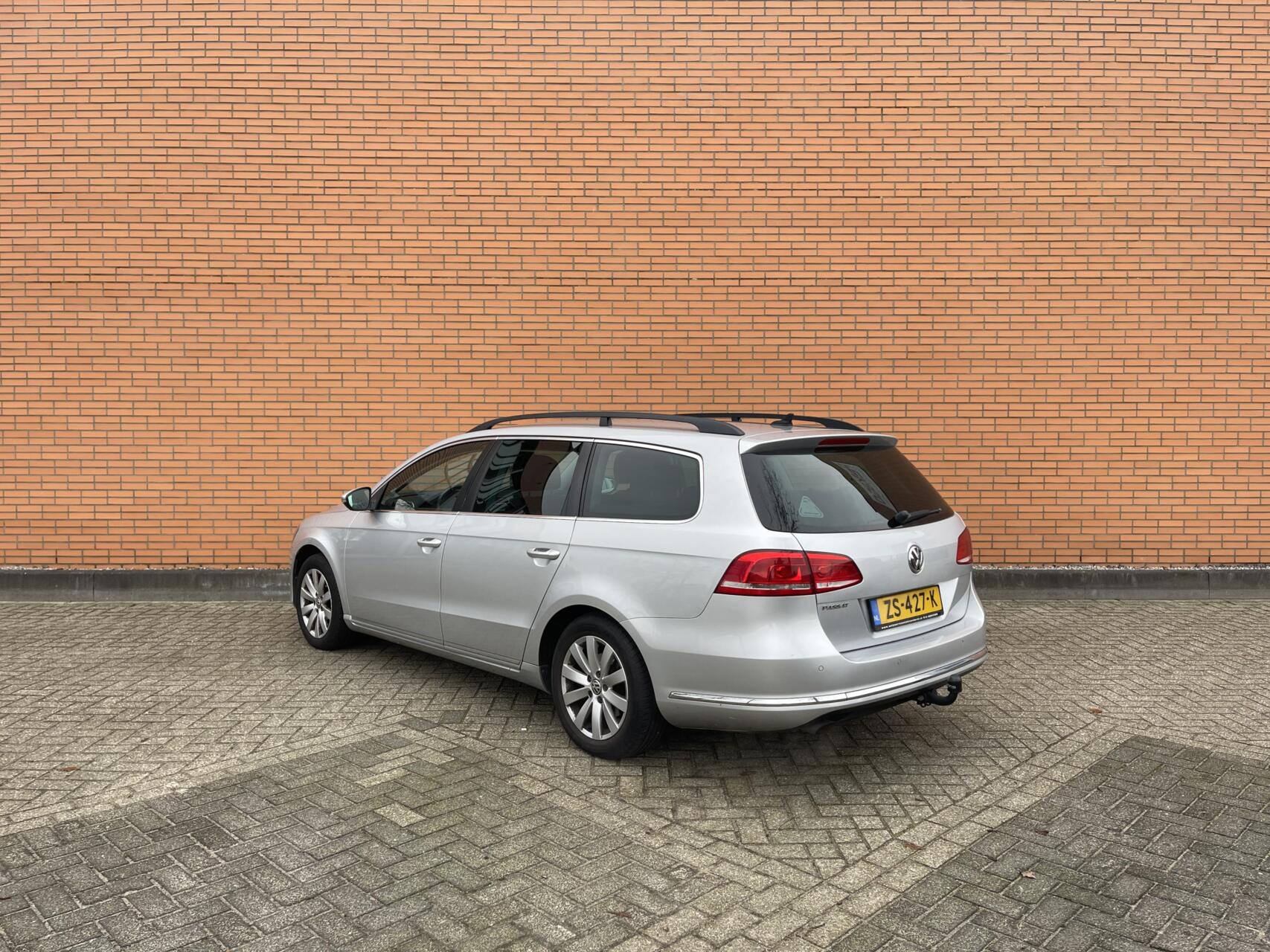 Foto van Volkswagen Passat