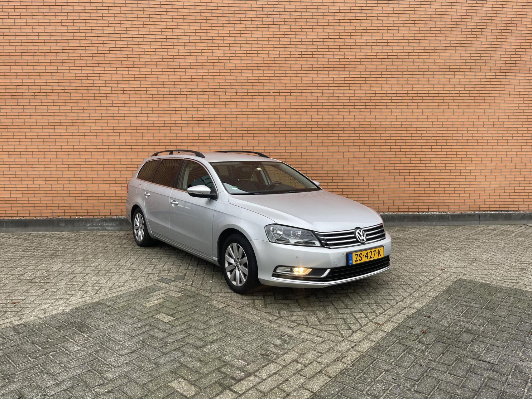 Foto van Volkswagen Passat