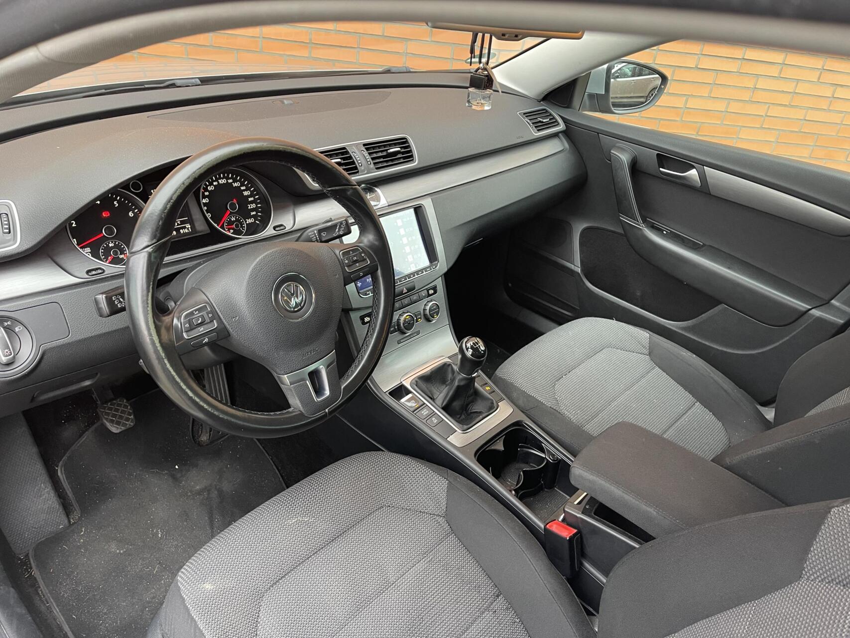 Foto van Volkswagen Passat