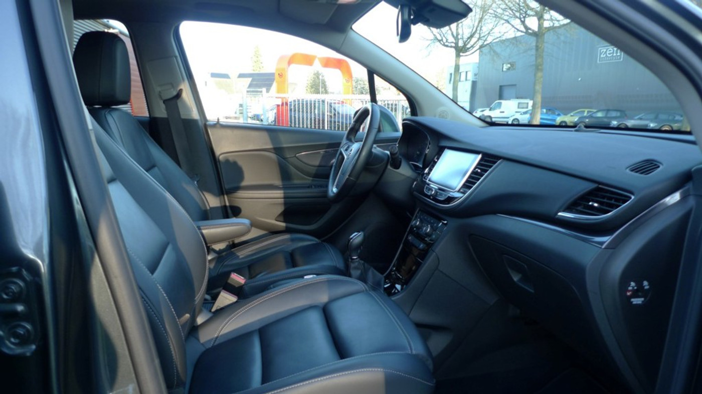 Foto van Opel Mokka X