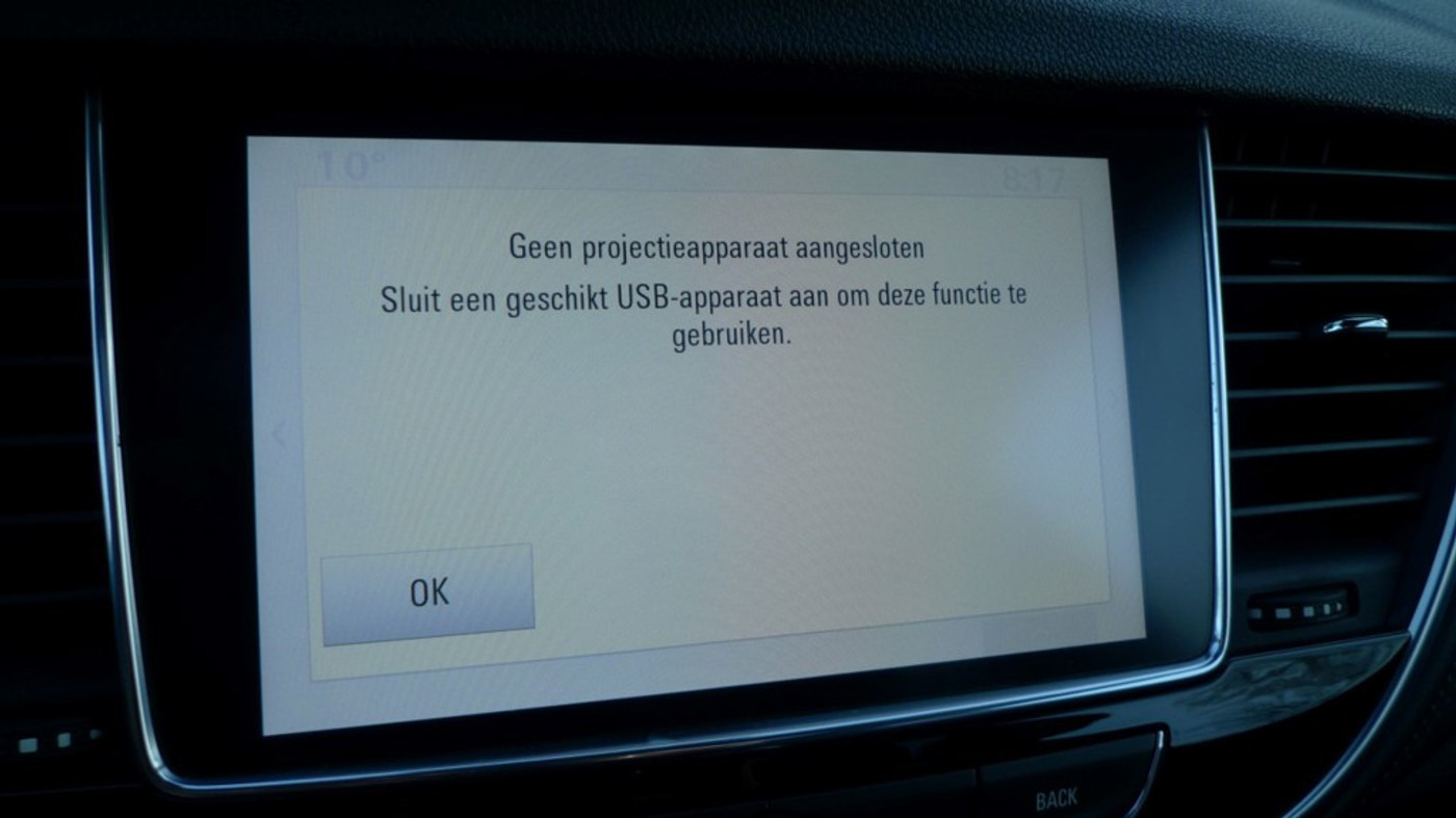 Foto van Opel Mokka X