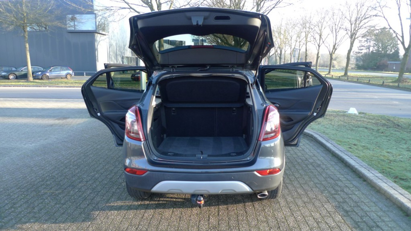 Foto van Opel Mokka X