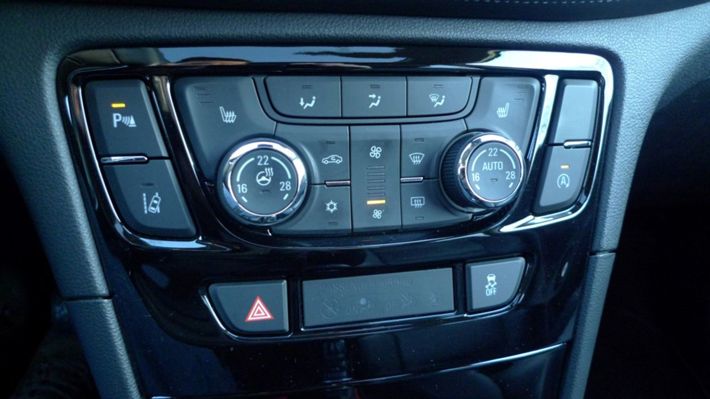 Foto van Opel Mokka X