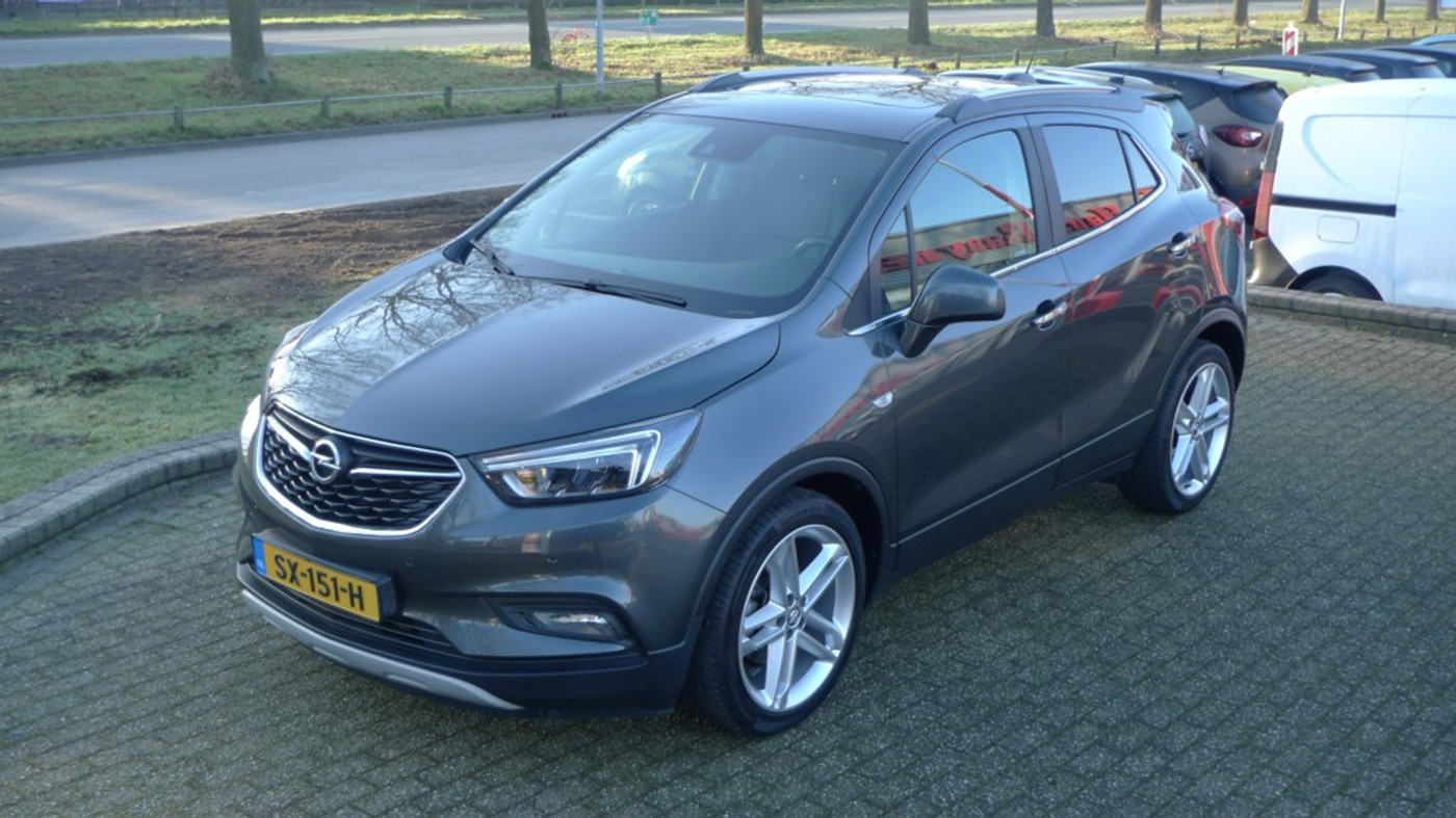 Foto van Opel Mokka X