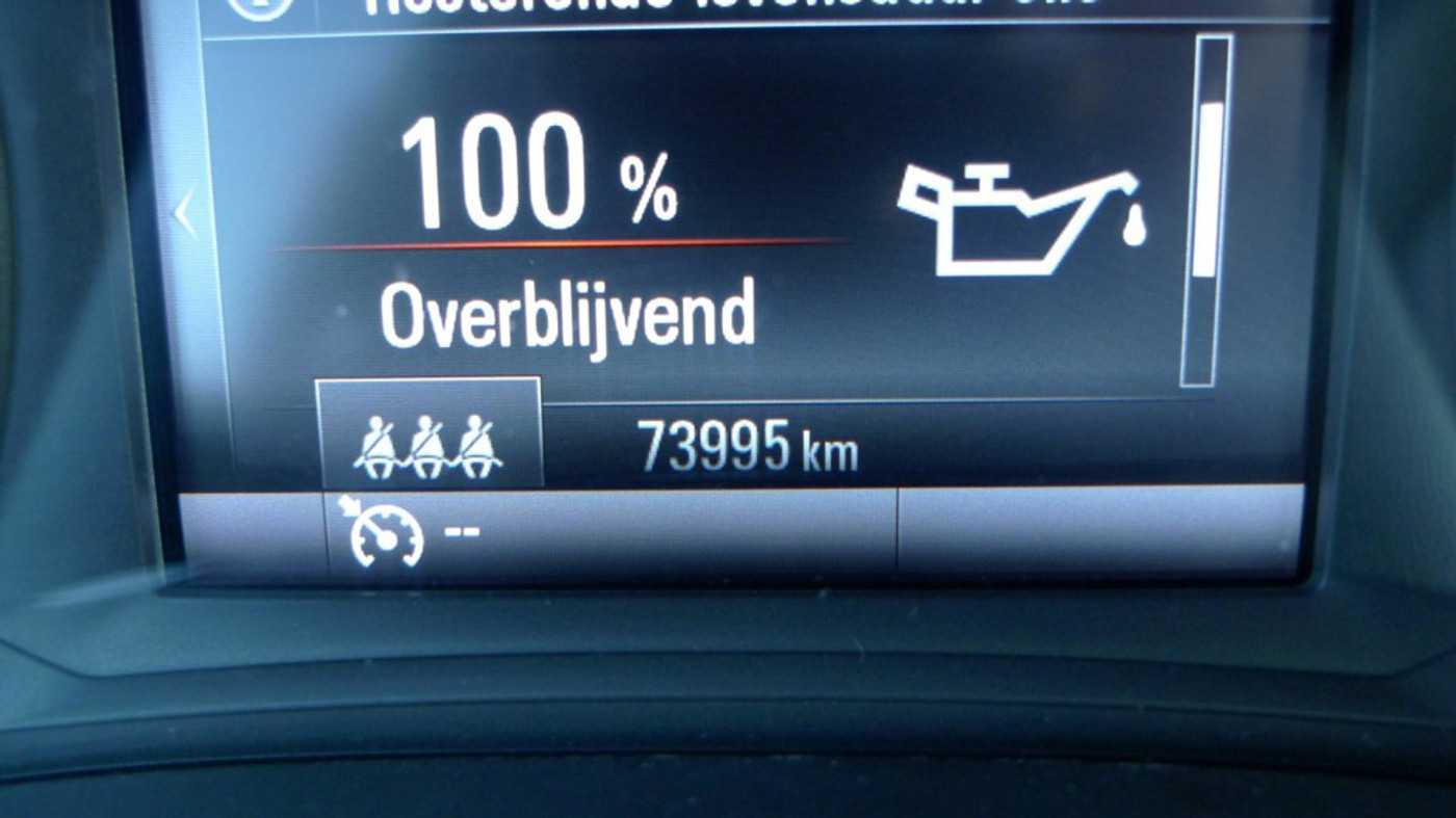 Foto van Opel Mokka X