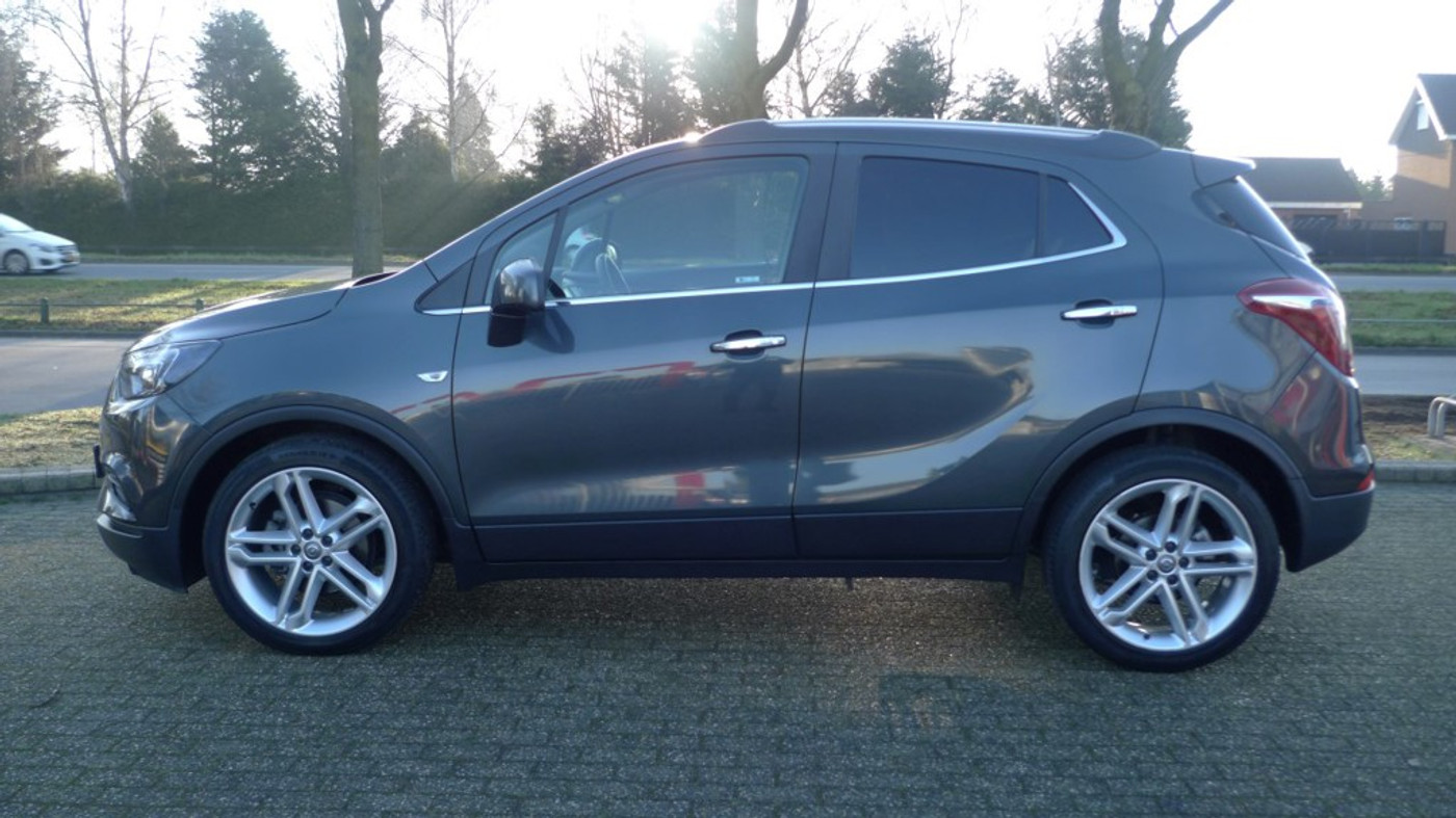 Foto van Opel Mokka X