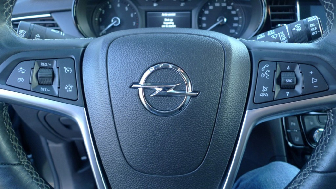Foto van Opel Mokka X