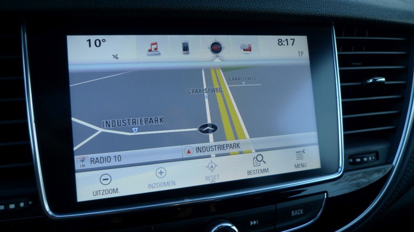 Foto van Opel Mokka X