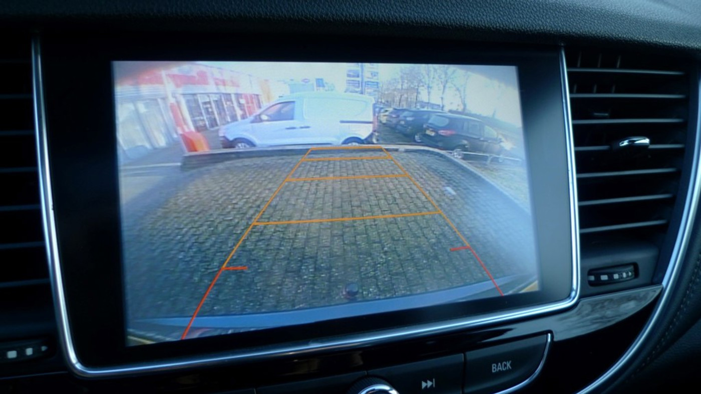 Foto van Opel Mokka X