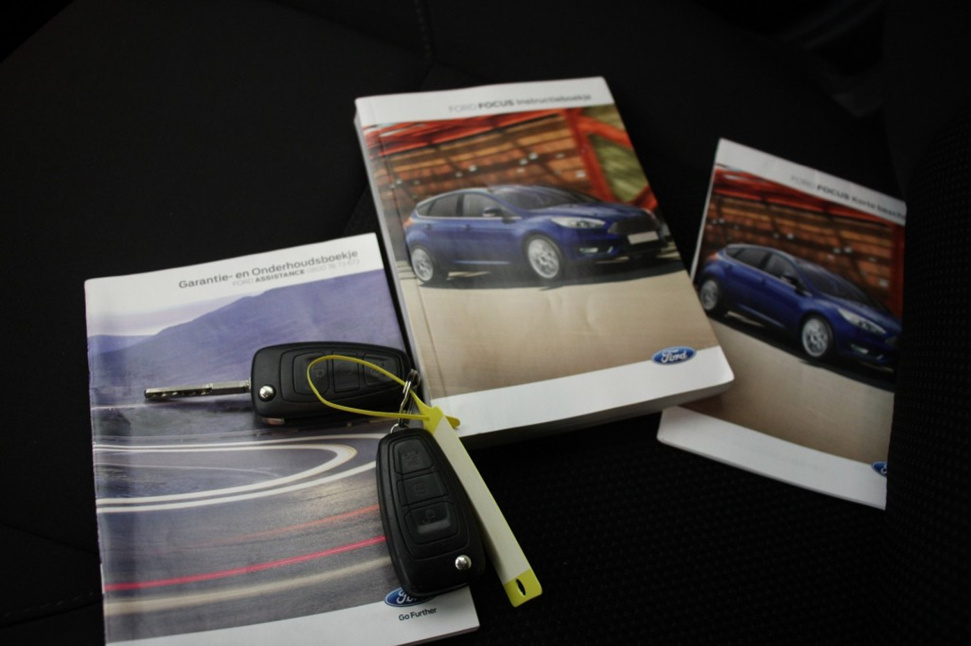 Foto van Ford Focus