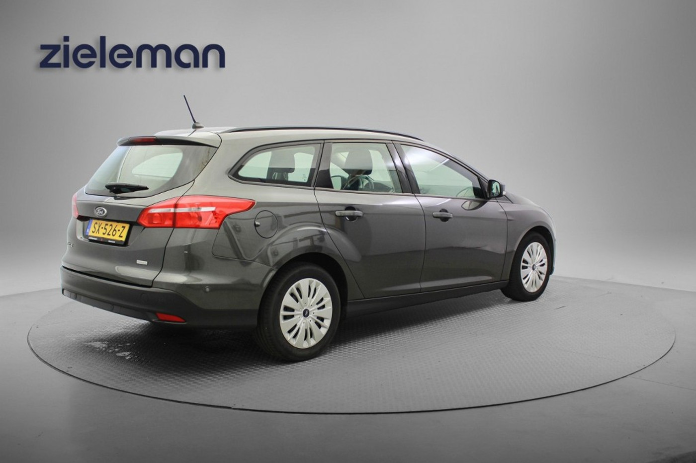 Foto van Ford Focus