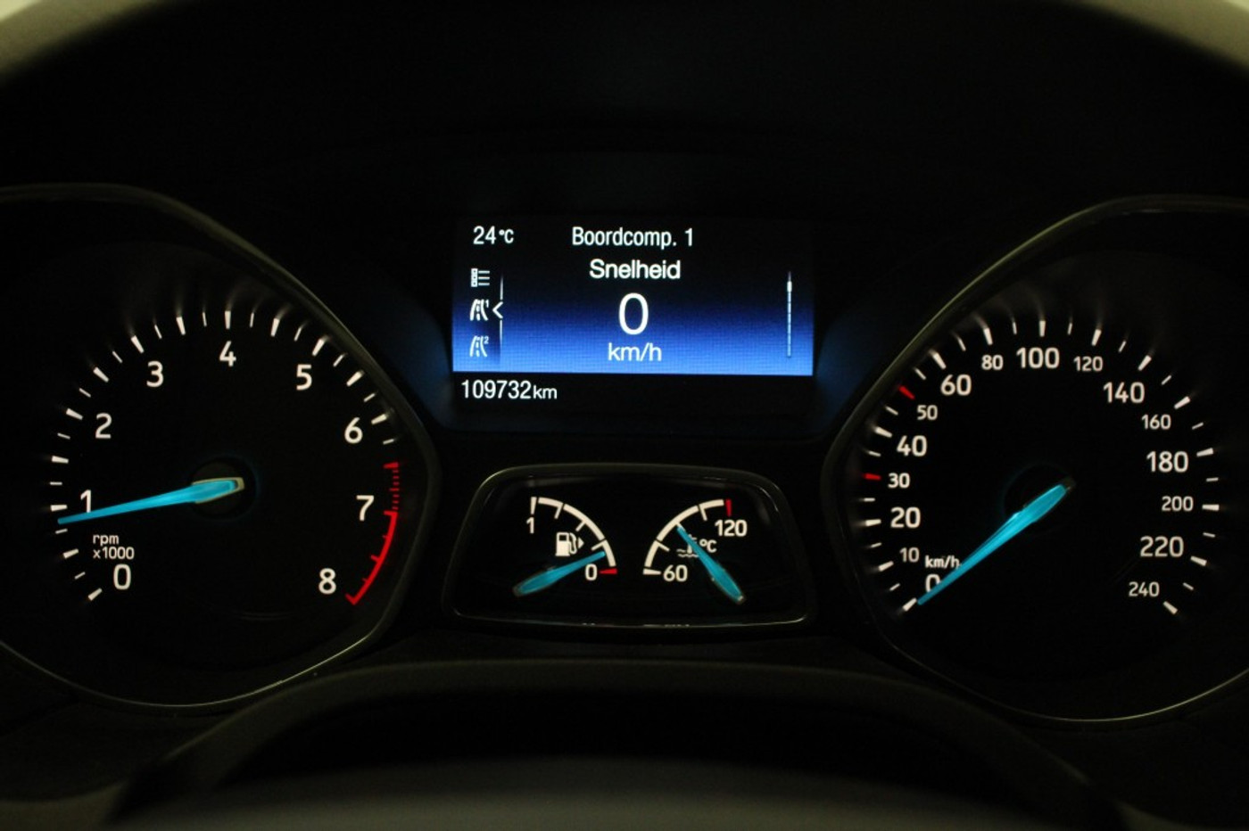 Foto van Ford Focus