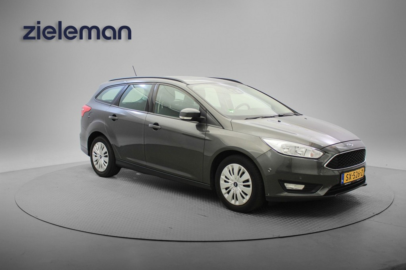 Ford Focus 1.0 LEASE EDITION 2018 - voorkant
