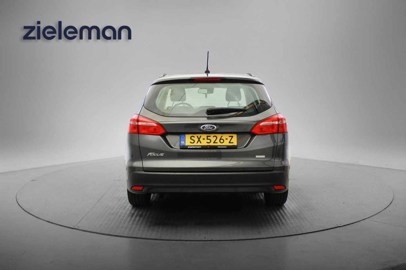 Foto van Ford Focus