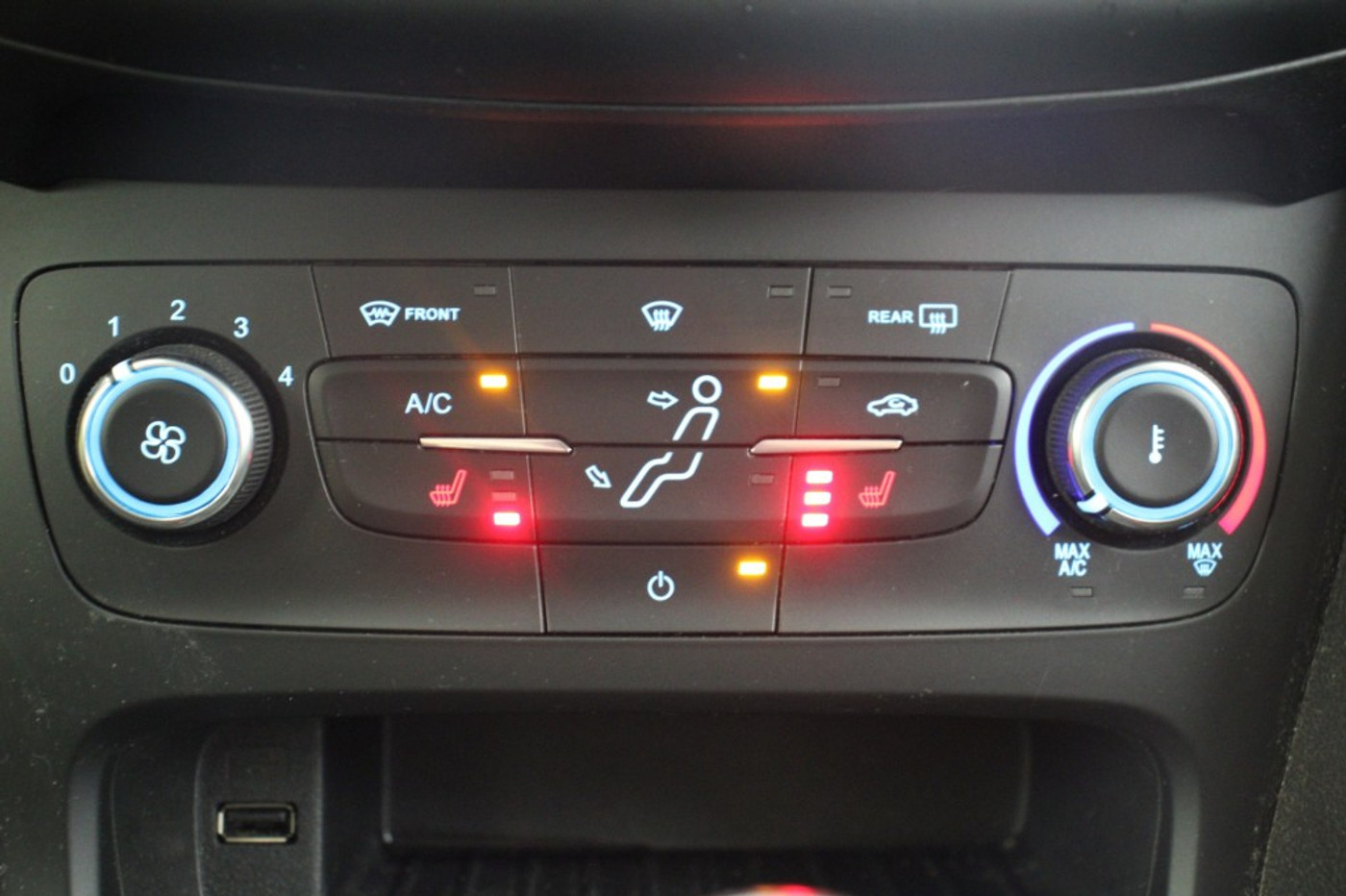 Foto van Ford Focus