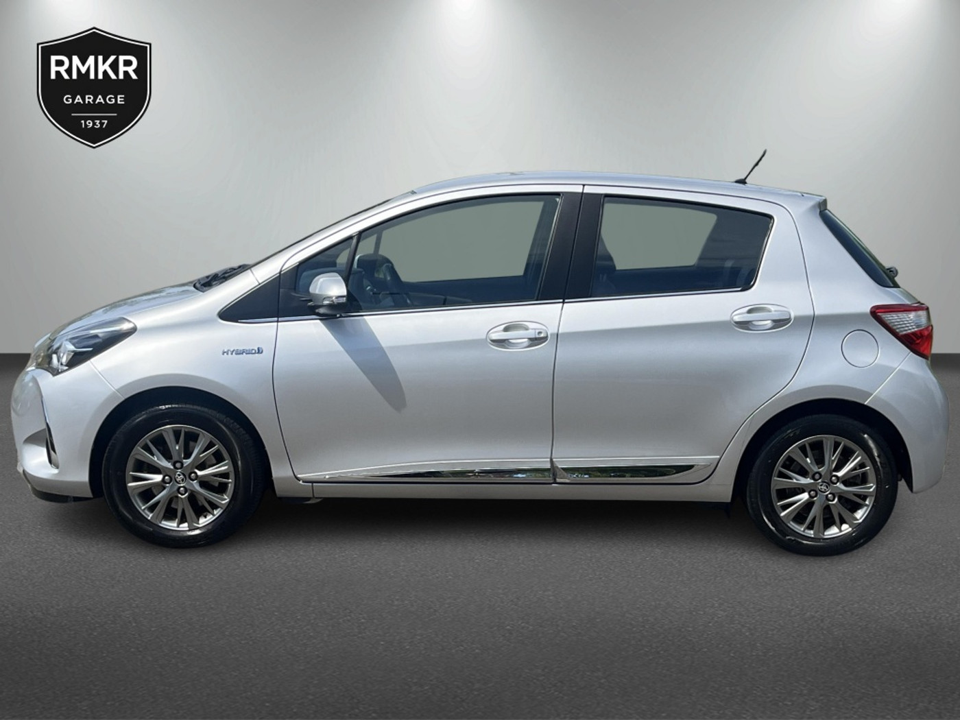 Foto van Toyota Toyota Yaris Hybrid