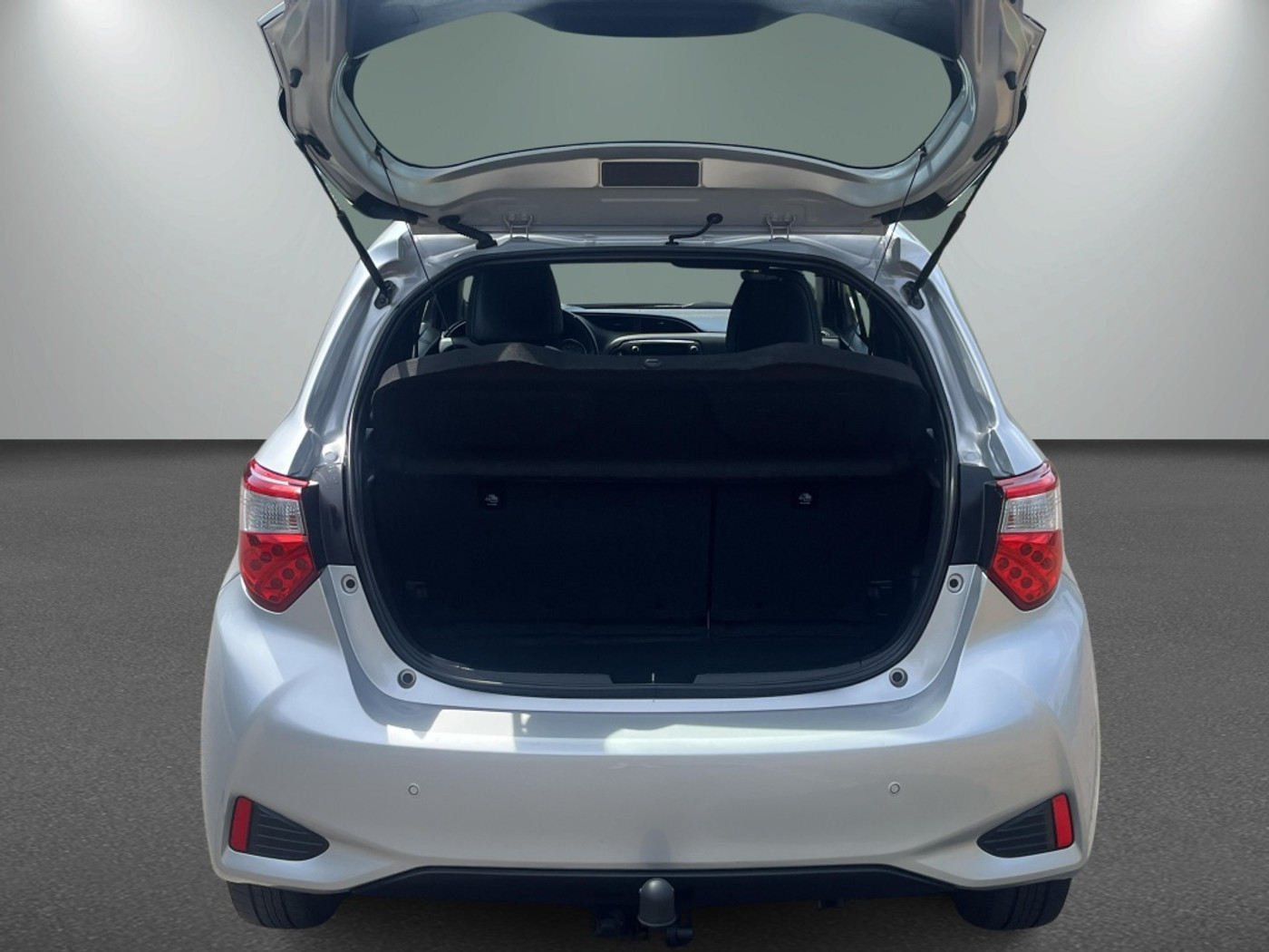 Foto van Toyota Toyota Yaris Hybrid