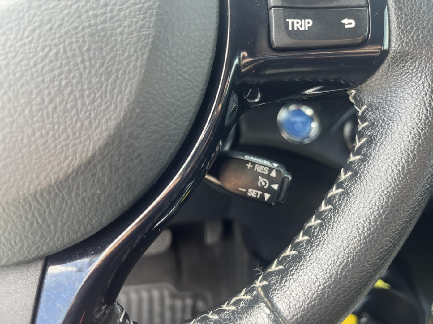 Foto van Toyota Toyota Yaris Hybrid