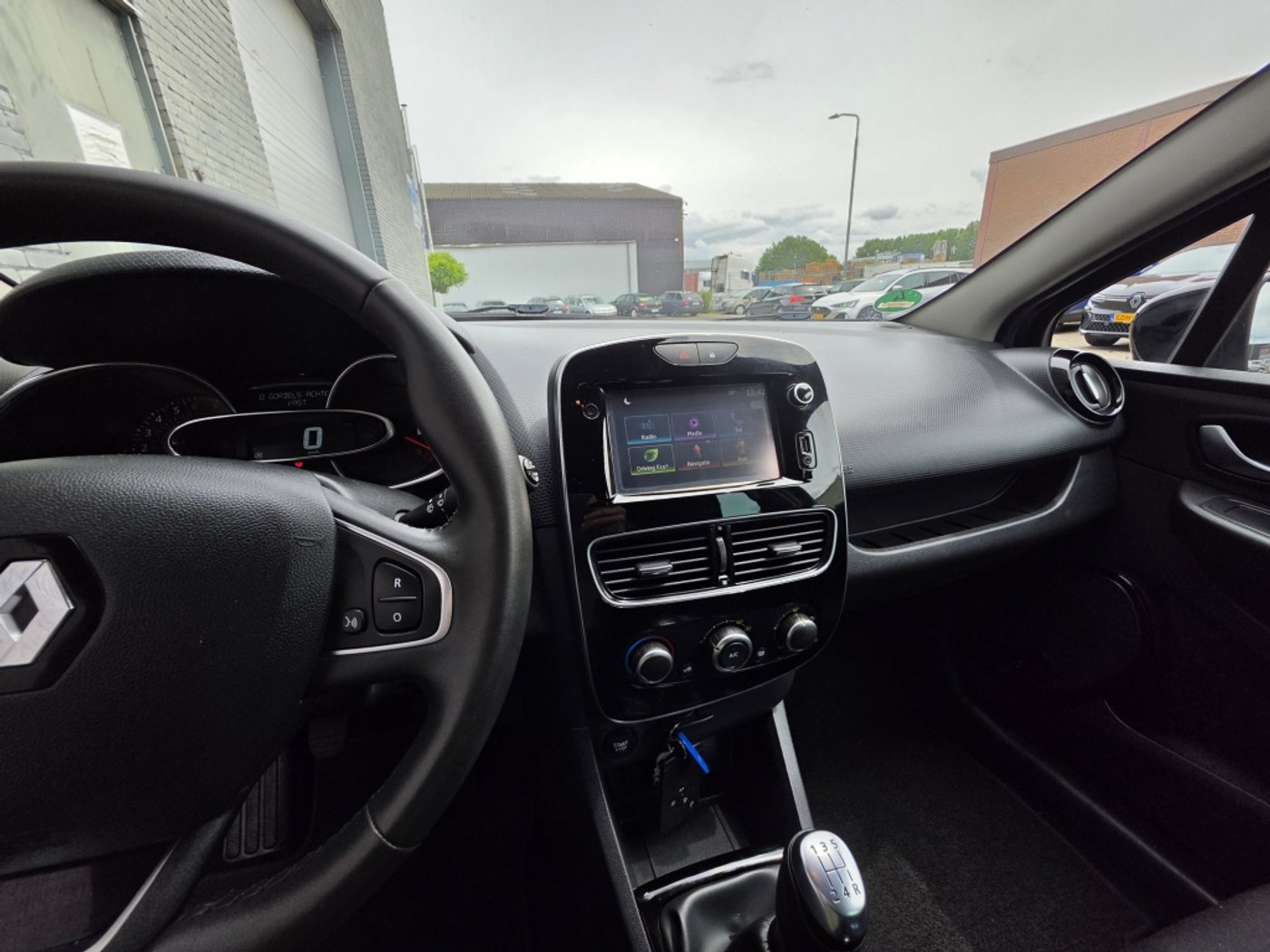 Foto van Renault Clio