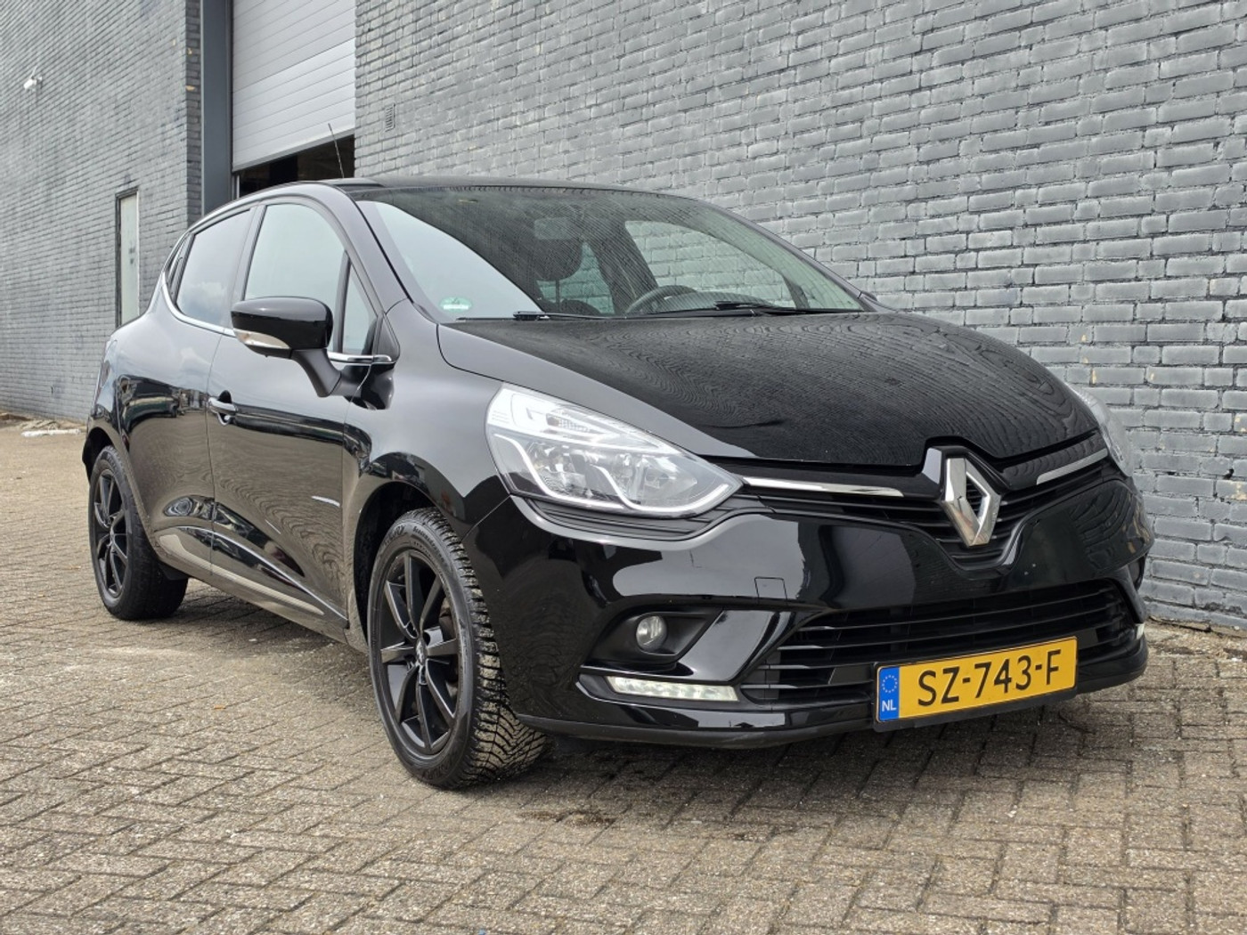 Foto van Renault Clio