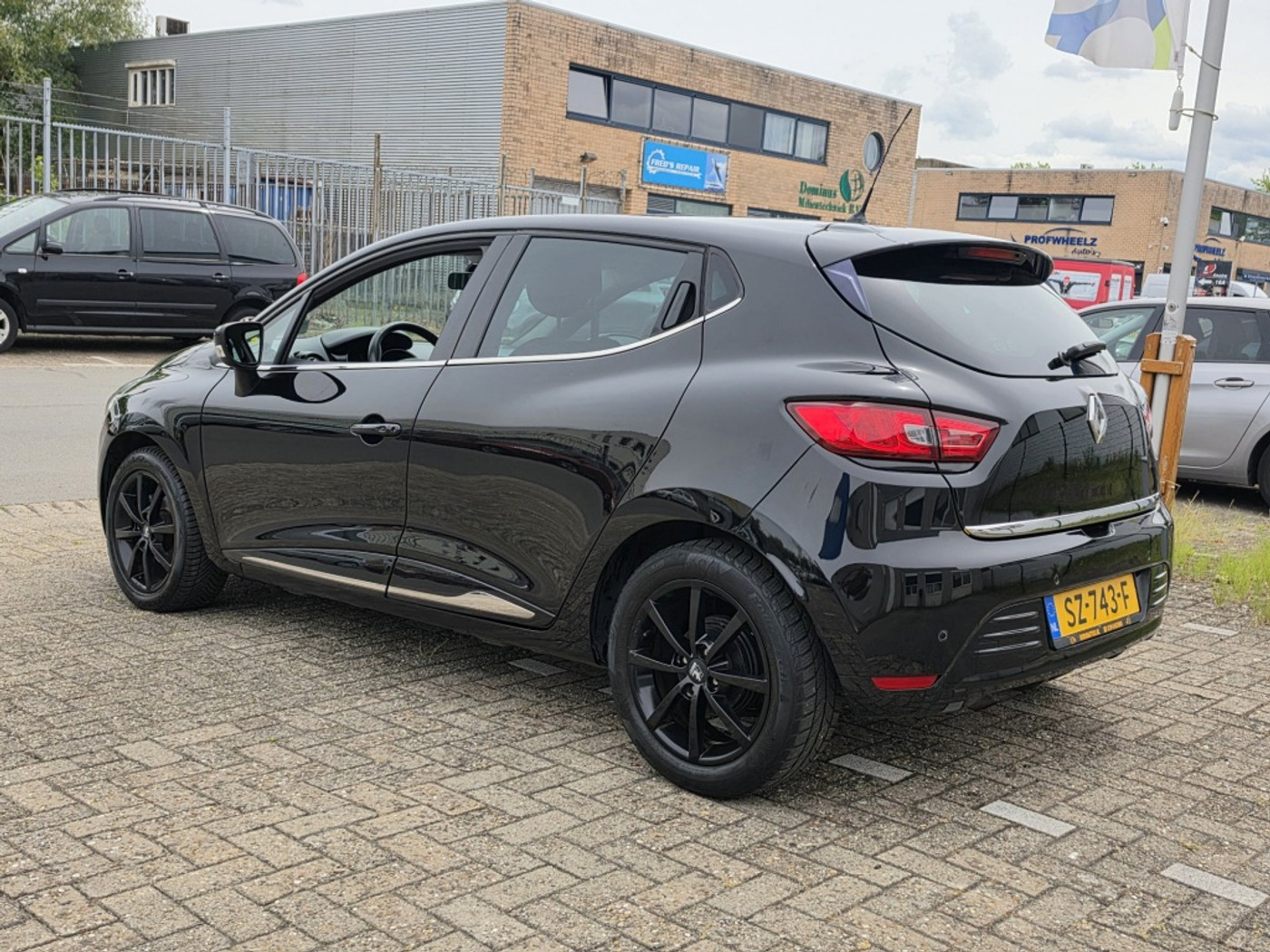 Foto van Renault Clio