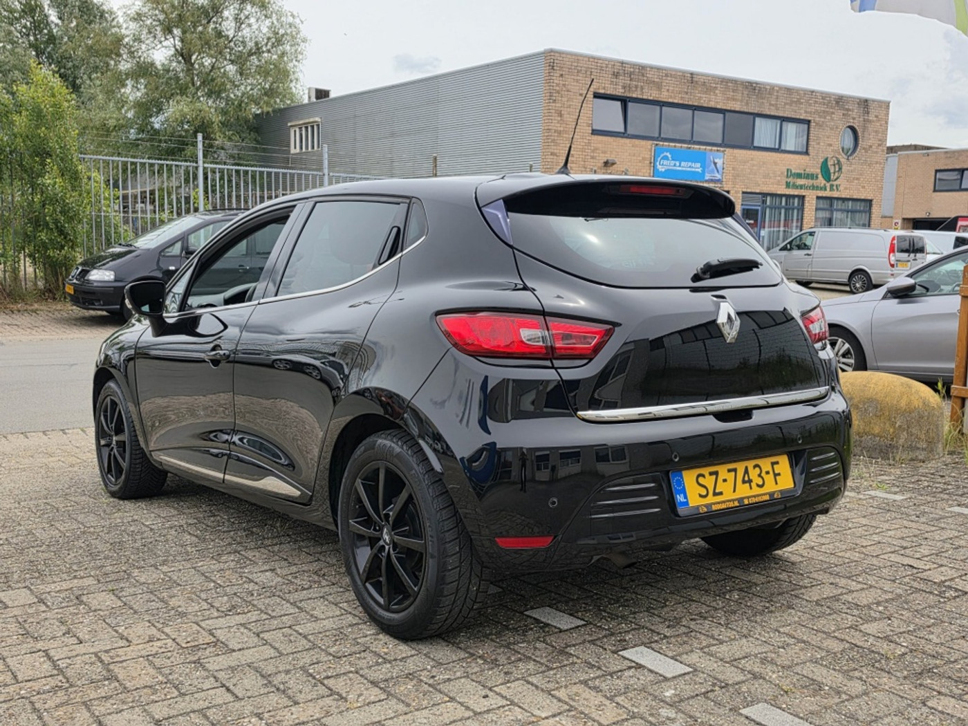 Foto van Renault Clio