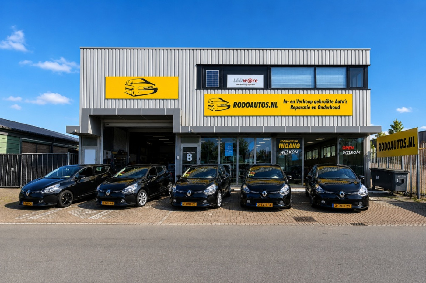 Foto van Renault Clio