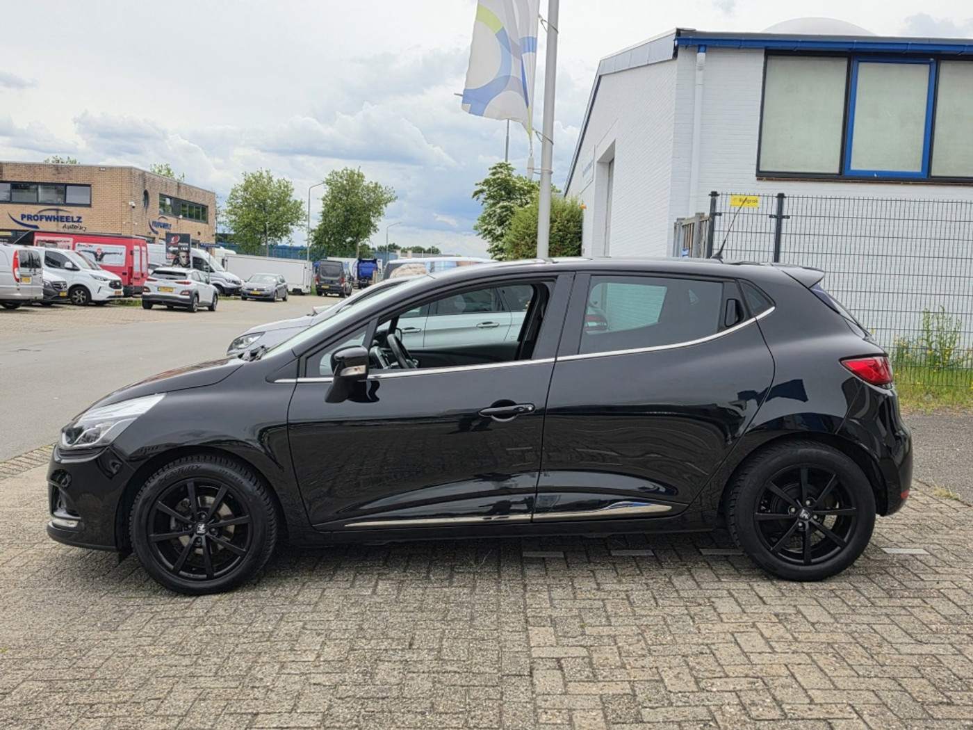 Foto van Renault Clio