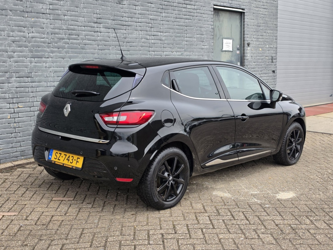 Foto van Renault Clio