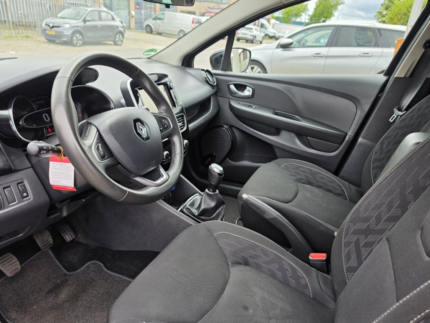 Foto van Renault Clio