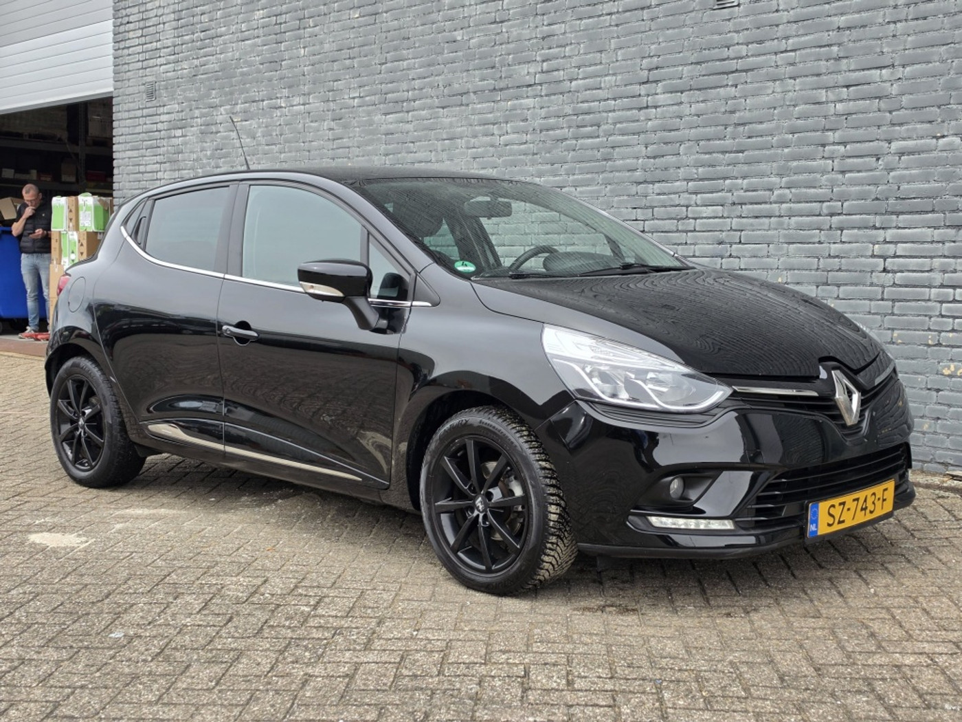 Foto van Renault Clio