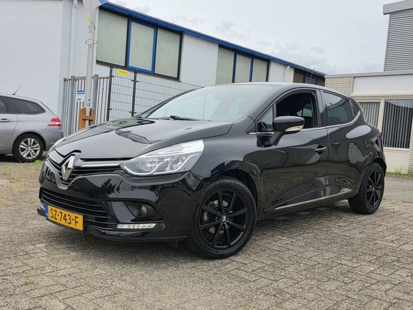 Foto van Renault Clio