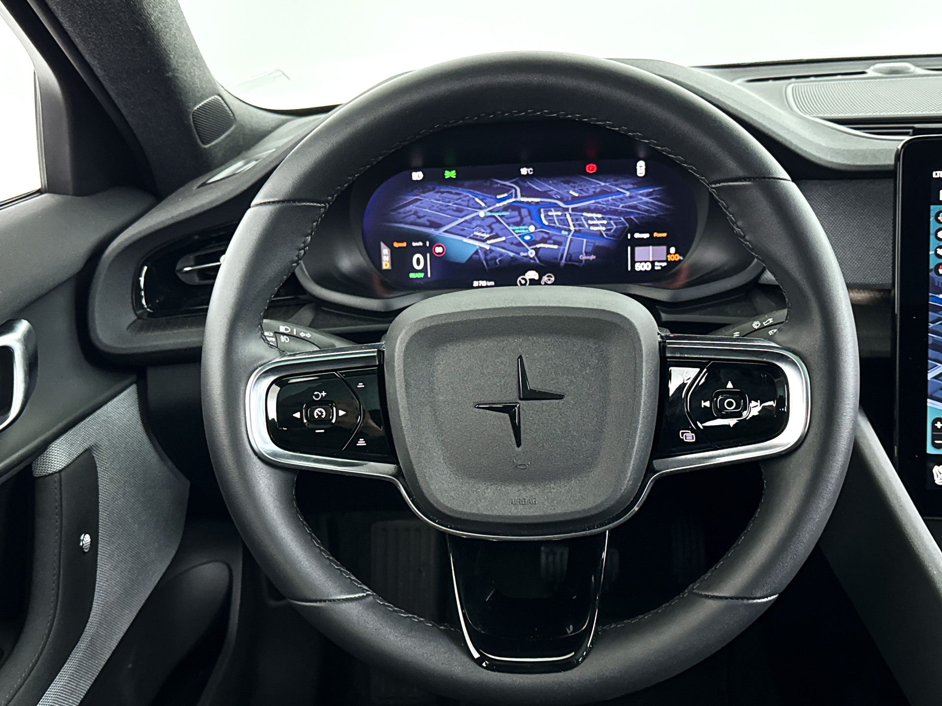 Foto van Polestar Polestar 2