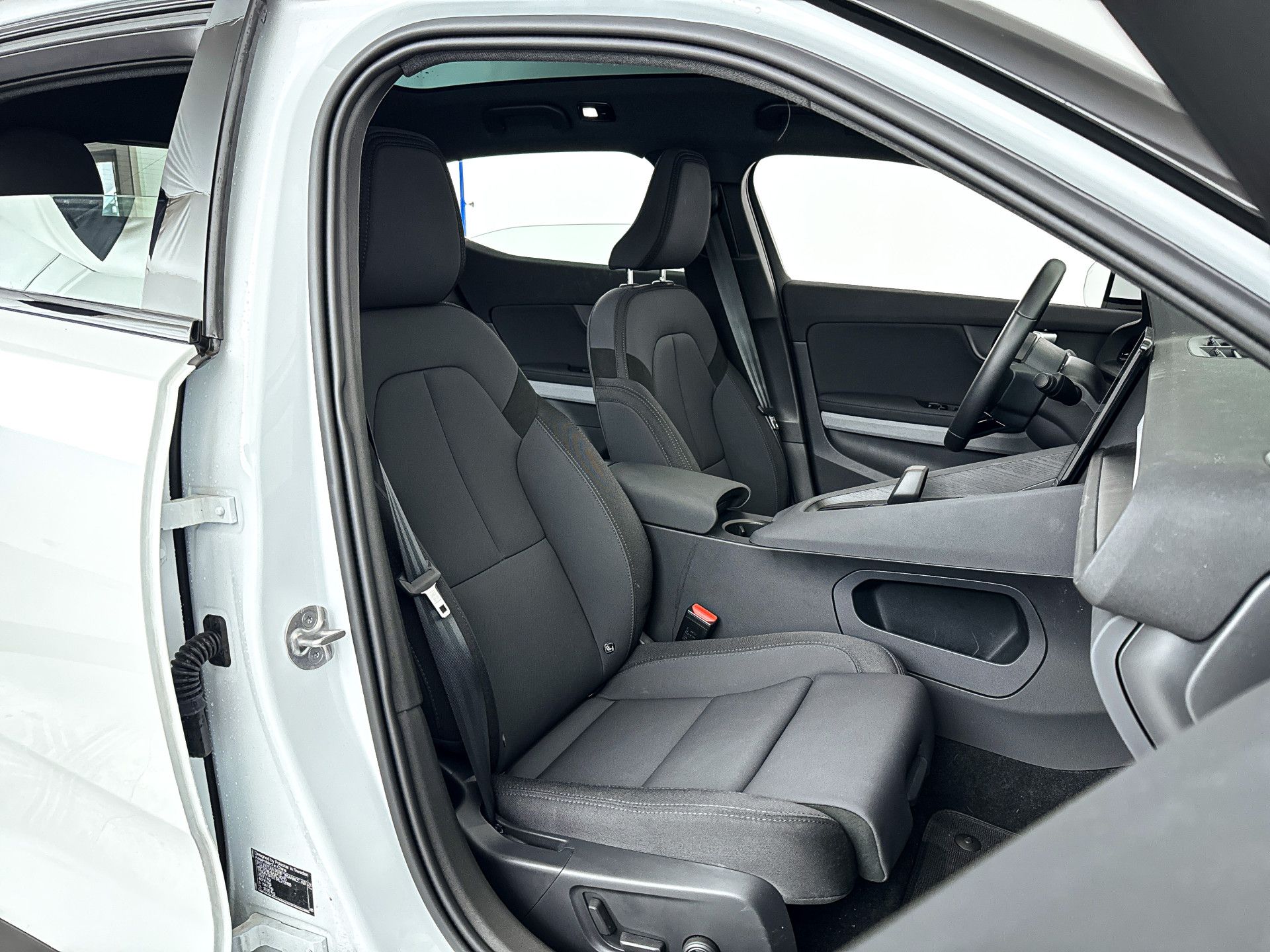 Foto van Polestar Polestar 2