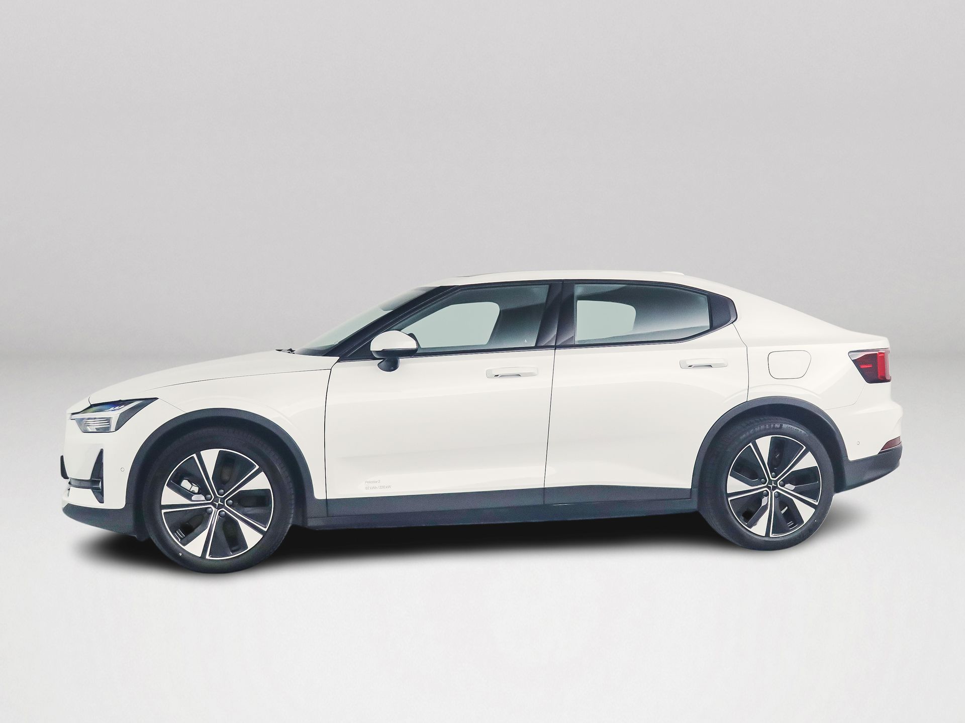 Foto van Polestar Polestar 2