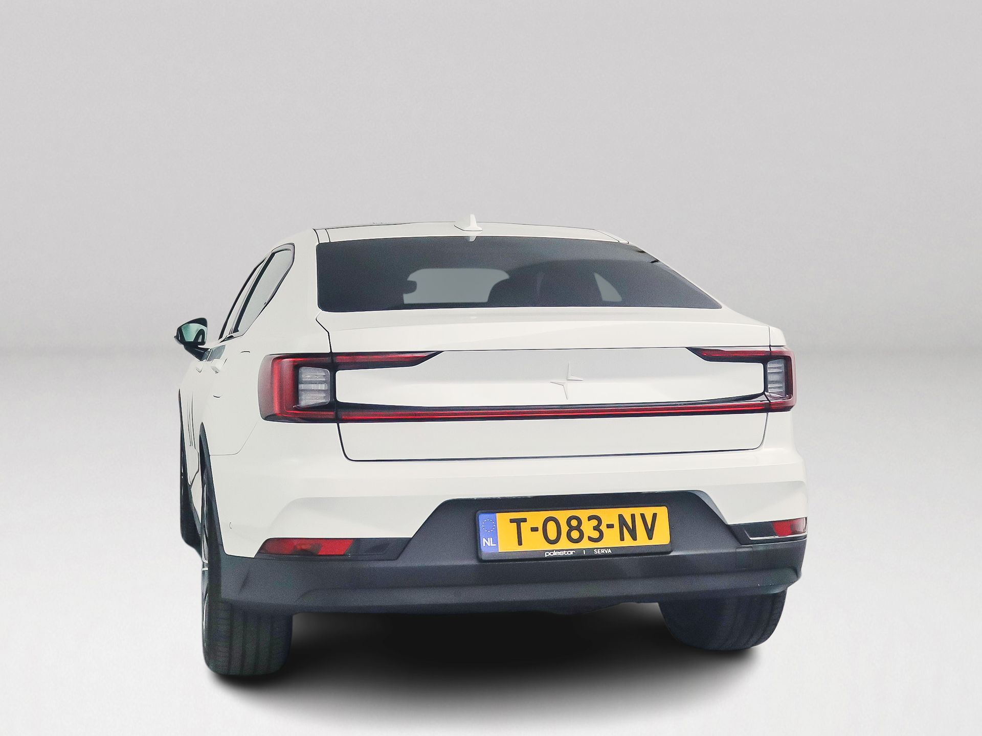 Foto van Polestar Polestar 2