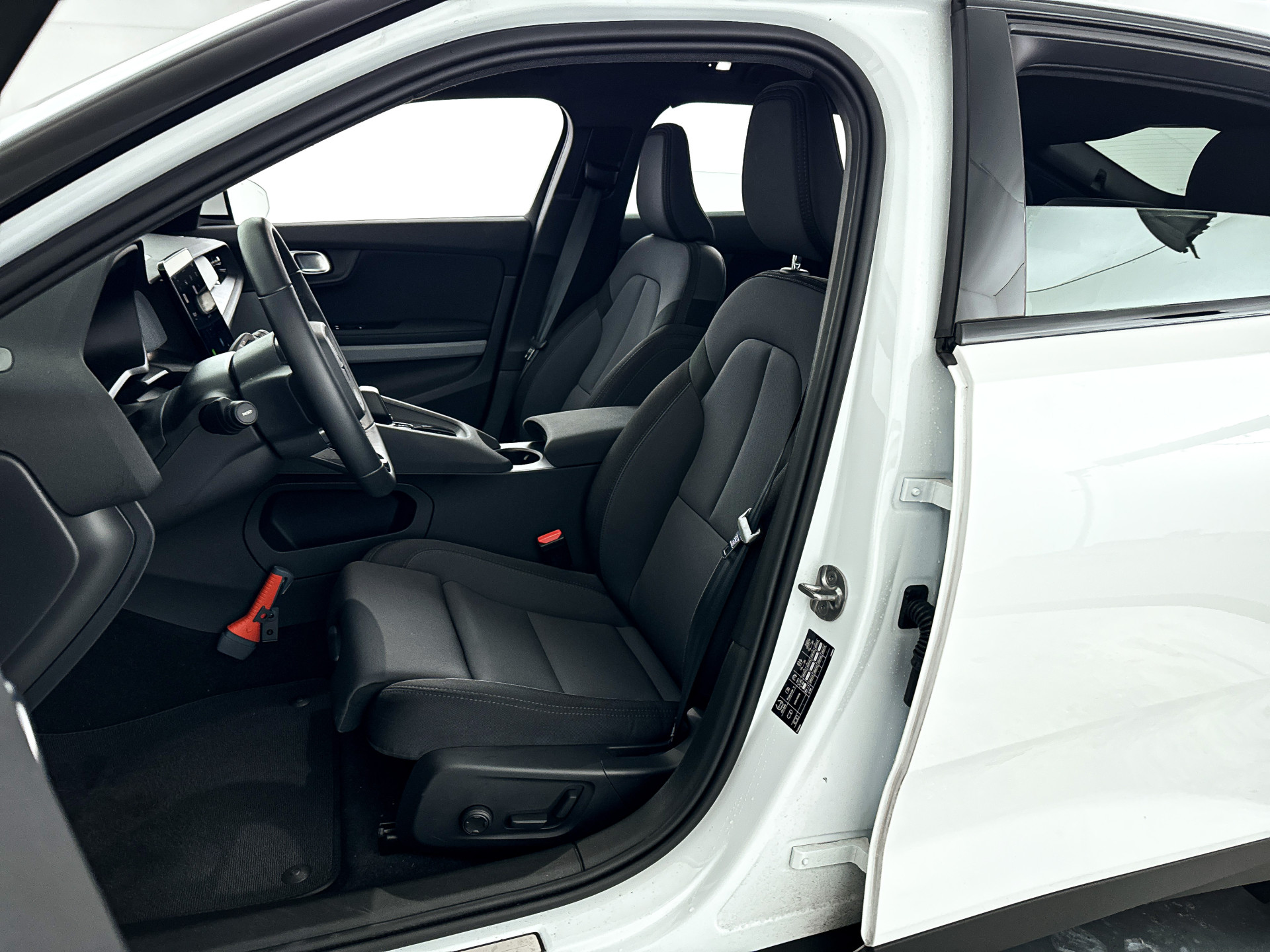 Foto van Polestar Polestar 2