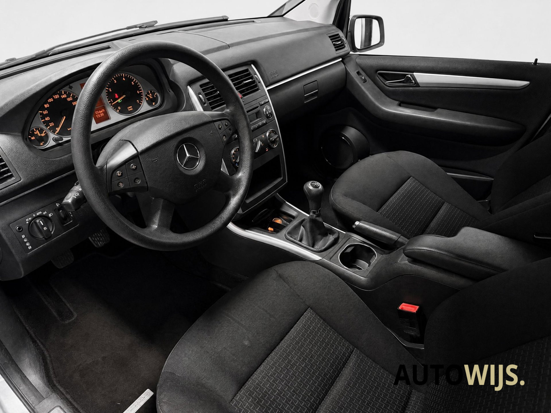 Foto van Mercedes-Benz B 150