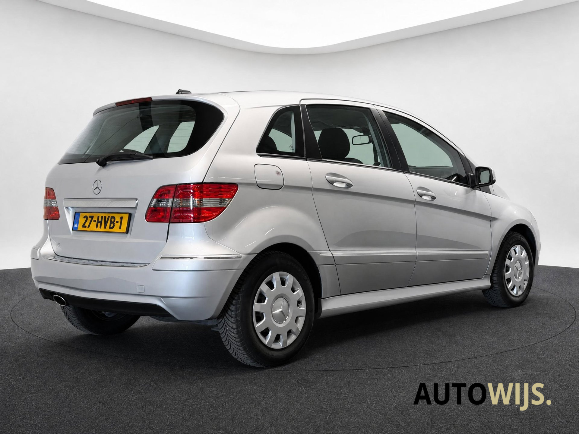 Foto van Mercedes-Benz B 150